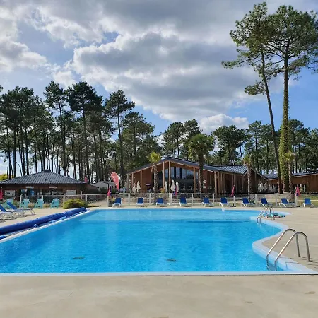 Camping Bahiana Saint-Julien-en-Born