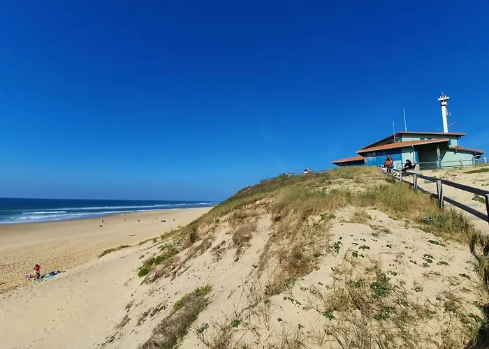 Bahiana Camping Saint-Julien-en-Born